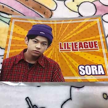 LIL LEAGUE 難波碧空 グッズ まとめ売り 2025年最新】難波碧空の人気アイテム - メルカリ